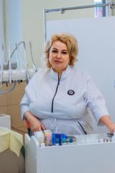 Транкевич Надежда Юрьевна