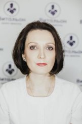 Неклюдова Оксана