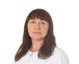 Кицова Любовь Владимировна