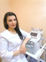 Погорелова Оксана Борисовна