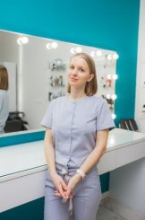 Михайлова Елизавета Александровна
