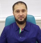 Хайдаров Музаффаржон Валижонович
