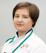 Татар Татьяна Георгиевна
