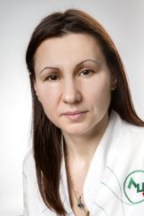 Земляная Марина Васильевна