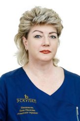 Иванникова Инна Ивановна