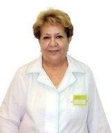 Панова Наталья Сергеевна