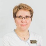 Борисовская Светлана Васильевна