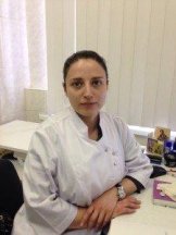 Бабеян Инна Геворковна
