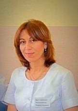 Митичашвили Шорена Зауровна