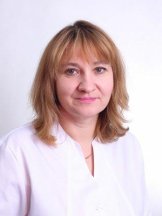Пешкова Светлана Васильевна