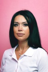 Гасымова Шагане Рагибовна