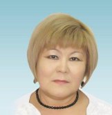 Джимбеева Надежда Дмитриевна