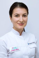 Закаржаева Карина Магомедовна