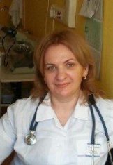 Бердзенадзе Инга Важаевна
