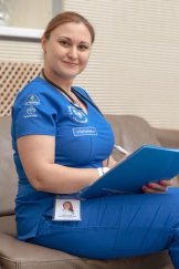 Нургалиева Альбина Алмазовна