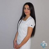 Гасанова Маргарита Исматовна