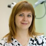 Воронина Екатерина Юрьевна