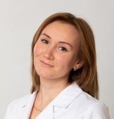 Мешкова Анна Сергеевна