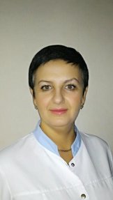 Проничкина Елена Анатольевна