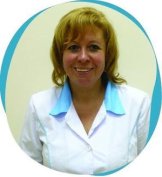 Косолапова Алла Николаевна