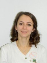 Селионова Мария Александровна