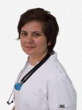 Зотова Олеся Владимировна