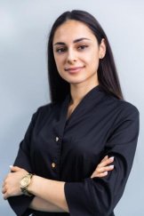 Арутюнян Диана Эриковна
