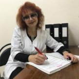 Кубрина Илона Анатольевна
