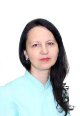 Алышева Евгения Павловна