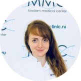 Шломина Александра Михайловна