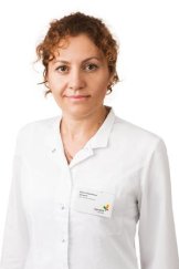 Шагинян Ирина Паргевовна
