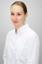 Фабричнова Анастасия Анатольевна