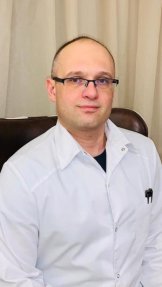 Рожанский Сергей Анатольвич