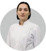 Пахрудинова Альпият Абакаровна