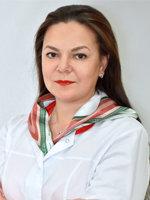 Андреева (Беряева) Ирина Сергеевна