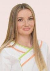 Мясникова Дарья Игоревна
