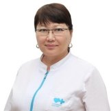 Цебекова Ирина Улюмджиевна