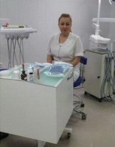 Елизарьева Людмила Анатольевна