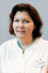 Гумбина Галина Владимировна