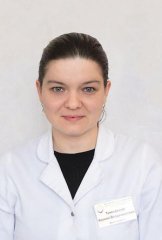 Тимофеева Ксения Владимировна