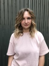 Тихонова Яна