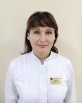 Агаркова Галина Исмагуловна