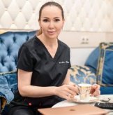 Аликова Алла Викторовна