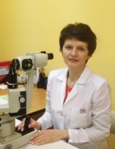 Наговицына Ирина Викторовна