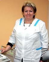 Смирнова Надежда Михайловна