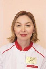 Аминева Гузэль Ринатовна
