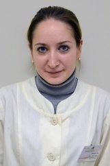 Биндасова Ольга Ваноевна