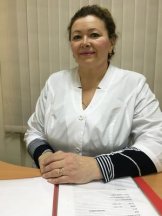 Каюкова Елена Викторовна