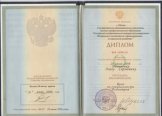 Даниленко Олег Сергеевич