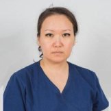 Махуова Гульмира Балтабеквона